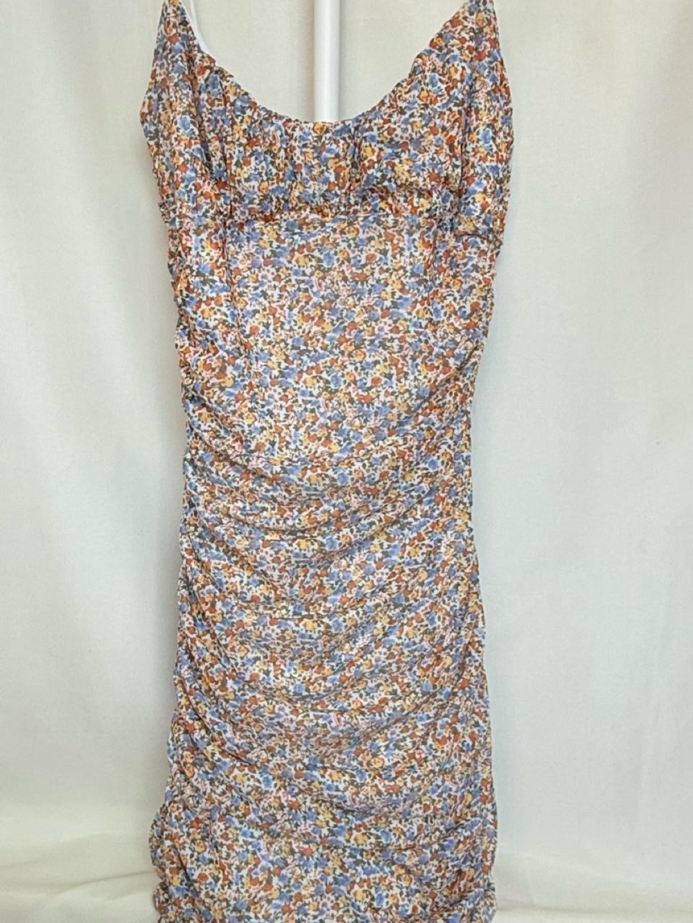🌸 Garage Floral Mini Dress 🌸